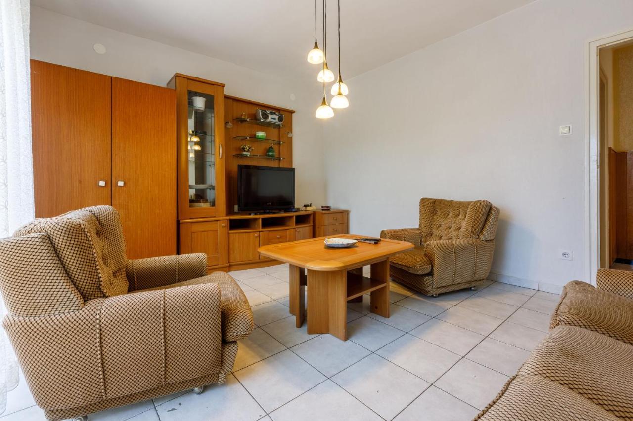 Apartment Eugen Цриквениця Екстер'єр фото