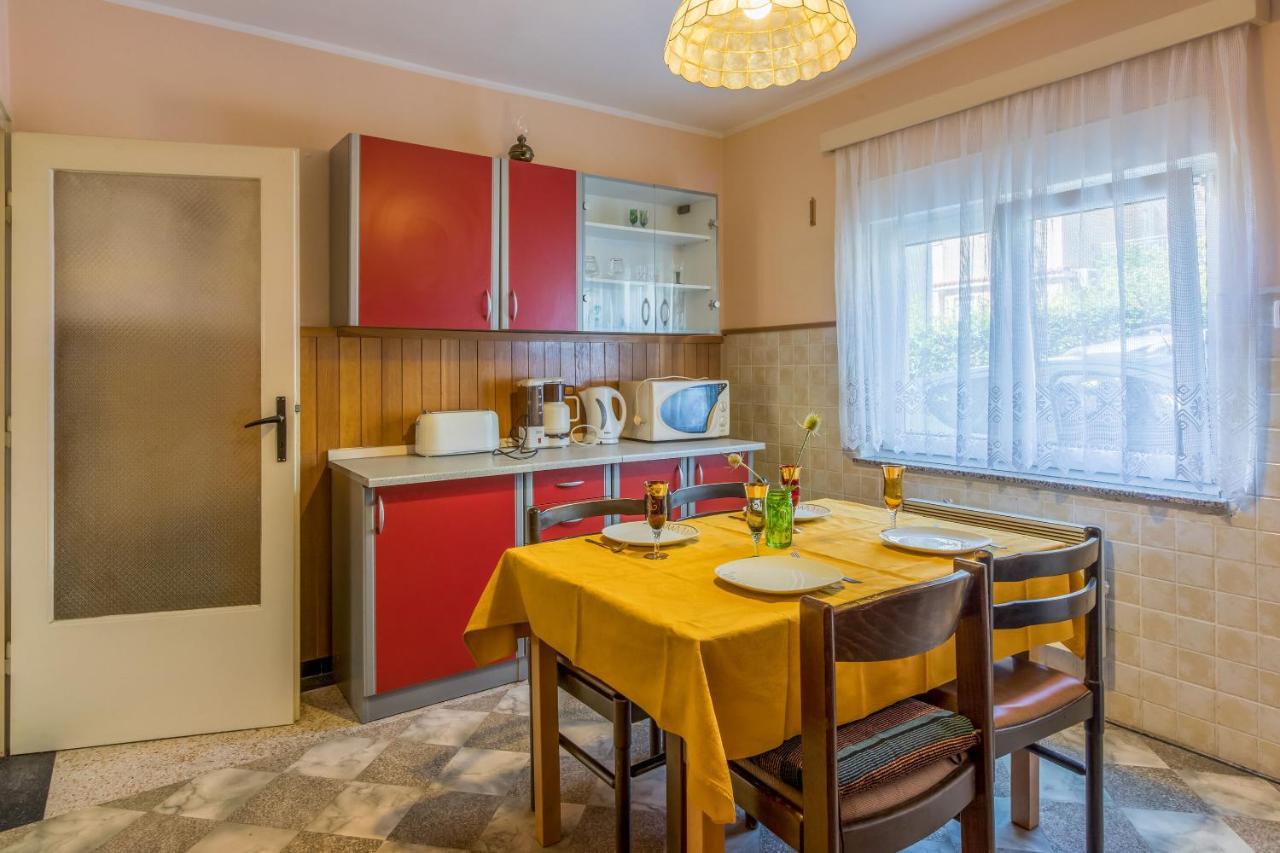 Apartment Eugen Цриквениця Екстер'єр фото
