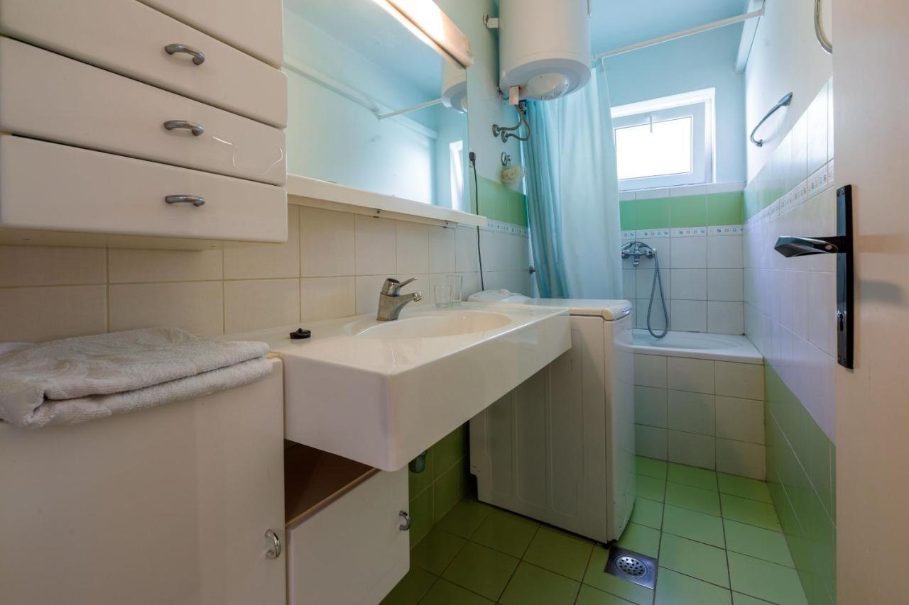 Apartment Eugen Цриквениця Екстер'єр фото