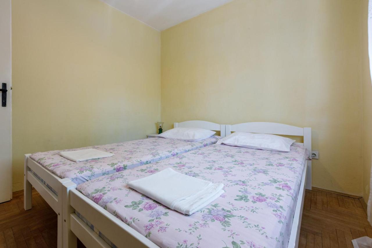 Apartment Eugen Цриквениця Екстер'єр фото