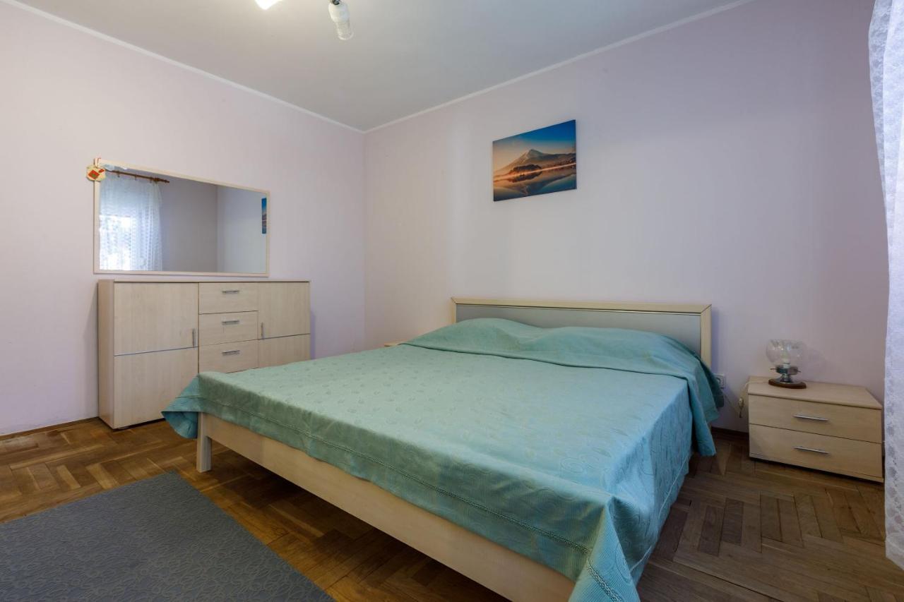 Apartment Eugen Цриквениця Екстер'єр фото