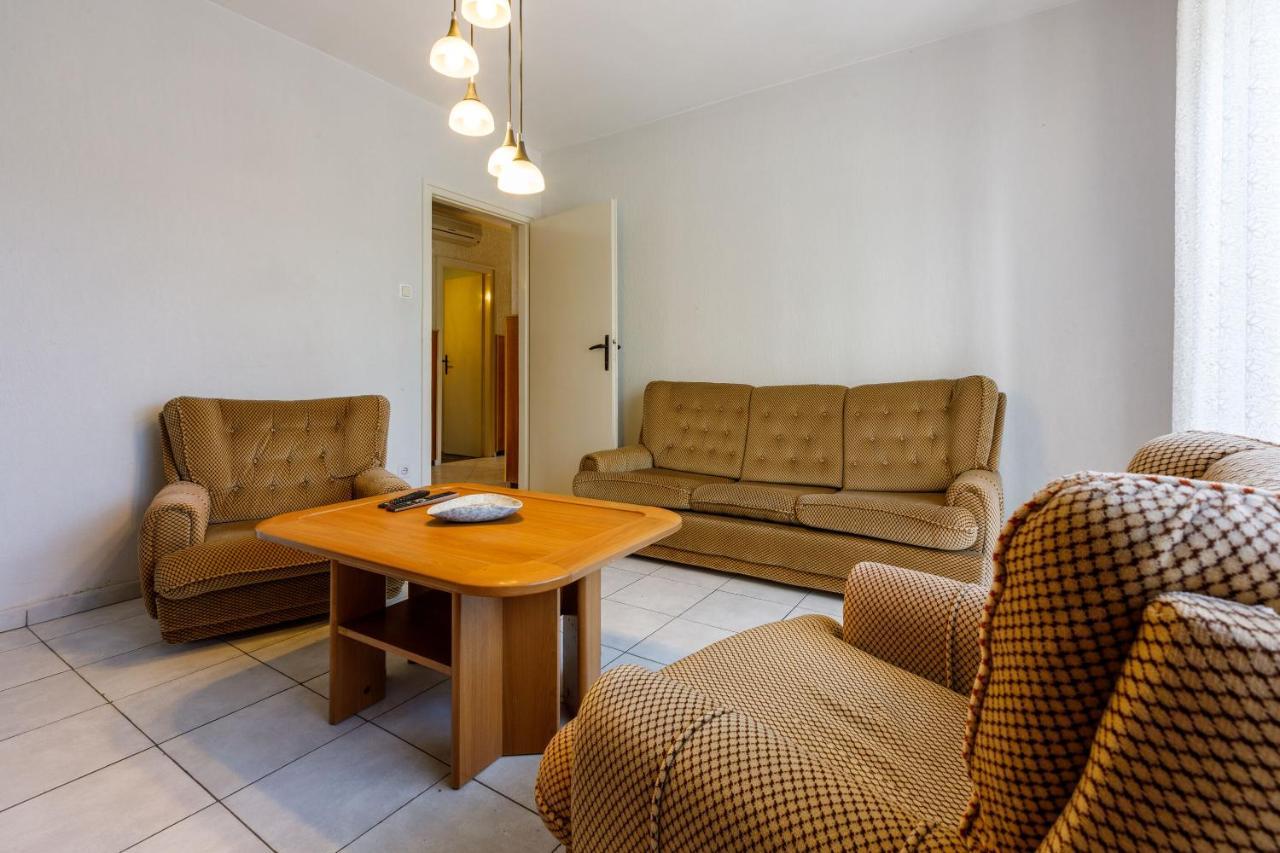 Apartment Eugen Цриквениця Екстер'єр фото