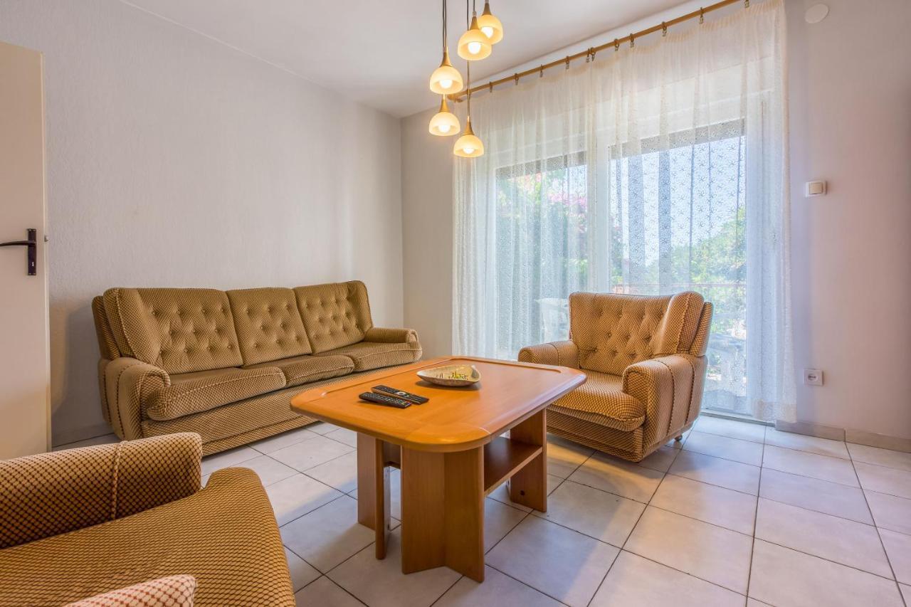 Apartment Eugen Цриквениця Екстер'єр фото