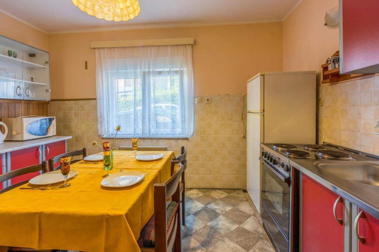 Apartment Eugen Цриквениця Екстер'єр фото