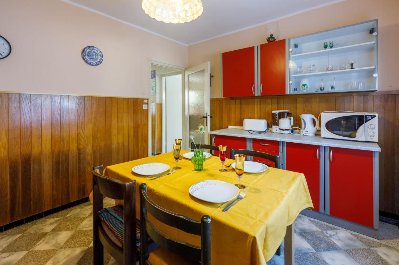 Apartment Eugen Цриквениця Екстер'єр фото