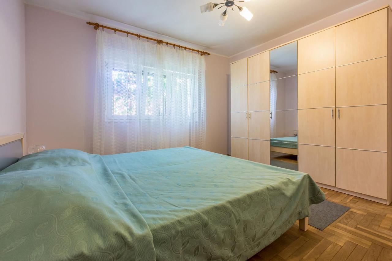 Apartment Eugen Цриквениця Екстер'єр фото